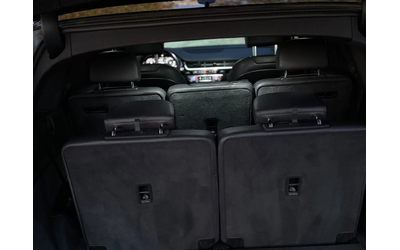 Audi Q7 BOSE* ОБДУХВАНЕ* КАМЕРА* ПАНОРАМА* DISTR* 7МЕСТА - автомобили, коли, обяви за нови и употребявани 14