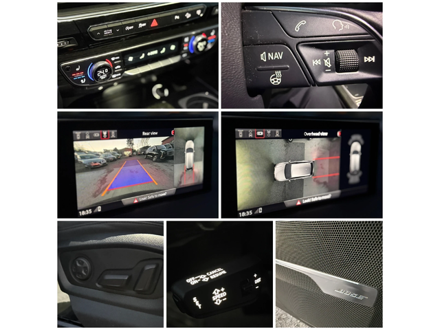 Audi Q7 BOSE* ОБДУХВАНЕ* КАМЕРА* ПАНОРАМА* DISTR* 7МЕСТА - автомобили, коли, обяви за нови и употребявани 16