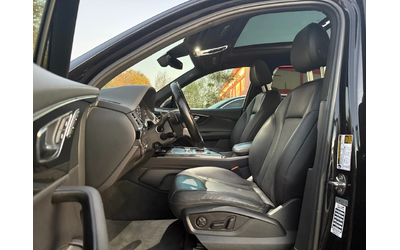 Audi Q7 BOSE* ОБДУХВАНЕ* КАМЕРА* ПАНОРАМА* DISTR* 7МЕСТА - автомобили, коли, обяви за нови и употребявани 6