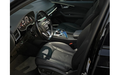 Audi Q7 BOSE* ОБДУХВАНЕ* КАМЕРА* ПАНОРАМА* DISTR* 7МЕСТА - автомобили, коли, обяви за нови и употребявани 7