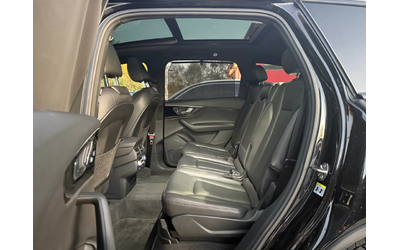 Audi Q7 BOSE* ОБДУХВАНЕ* КАМЕРА* ПАНОРАМА* DISTR* 7МЕСТА - автомобили, коли, обяви за нови и употребявани 9