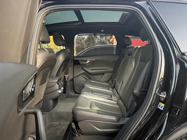 Audi Q7 BOSE* ОБДУХВАНЕ* КАМЕРА* ПАНОРАМА* DISTR* 7МЕСТА - автомобили, коли, обяви за нови и употребявани 9