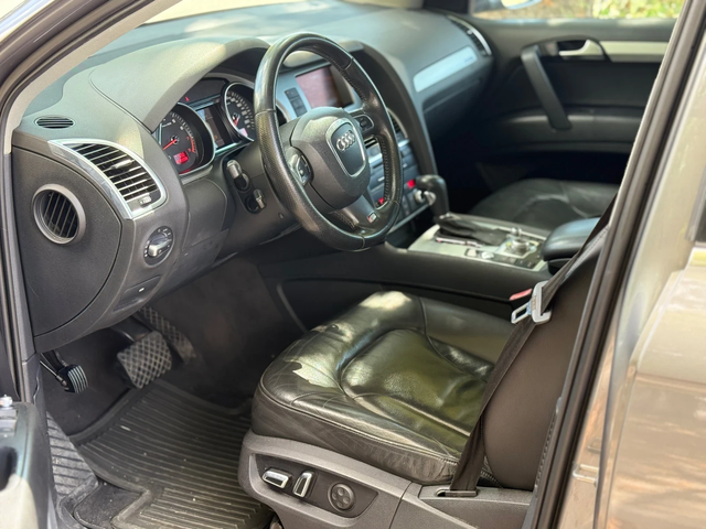 Audi Q7 FSI* 7-места* ТОП СЪСТОЯНИЕ* S-Line - автомобили, коли, обяви за нови и употребявани 6