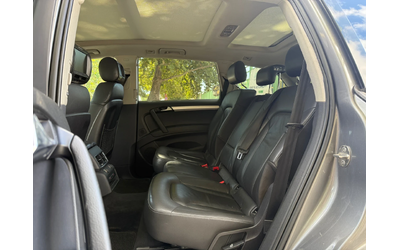 Audi Q7 FSI* 7-места* ТОП СЪСТОЯНИЕ* S-Line - автомобили, коли, обяви за нови и употребявани 9