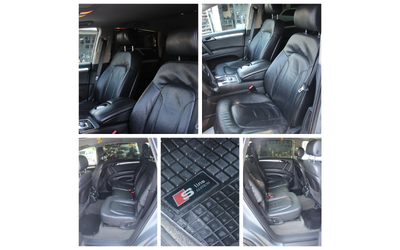 Audi Q7 3.0 TDI  РЕГИСТРАЦИЯ - автомобили, коли, обяви за нови и употребявани 12