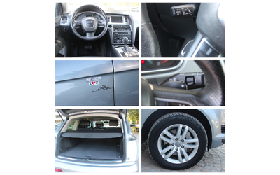 Audi Q7 3.0 TDI  РЕГИСТРАЦИЯ - автомобили, коли, обяви за нови и употребявани 14