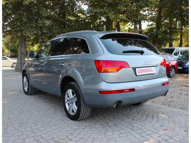 Audi Q7 3.0 TDI  РЕГИСТРАЦИЯ - автомобили, коли, обяви за нови и употребявани 6
