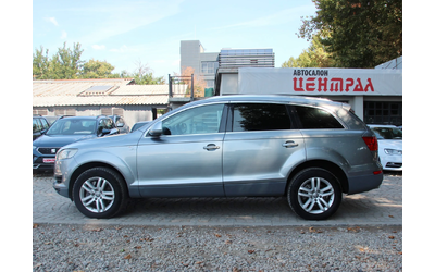 Audi Q7 3.0 TDI  РЕГИСТРАЦИЯ - автомобили, коли, обяви за нови и употребявани 7