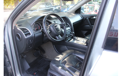 Audi Q7 3.0 TDI  РЕГИСТРАЦИЯ - автомобили, коли, обяви за нови и употребявани 8