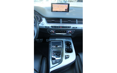 Audi Q7 3.0 TDI  S-LINE  6+ 1 МЕСТА ЕВРО 6В - автомобили, коли, обяви за нови и употребявани 10