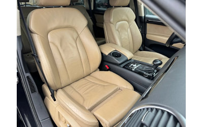 Audi Q7 3.0TDi Facelift 8cк. - автомобили, коли, обяви за нови и употребявани 10