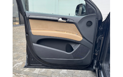 Audi Q7 3.0TDi Facelift 8cк. - автомобили, коли, обяви за нови и употребявани 11