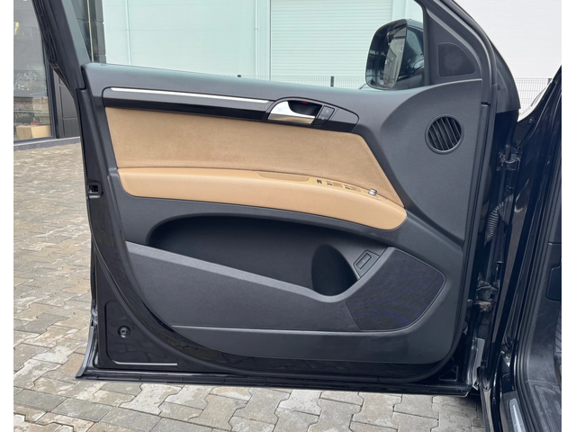 Audi Q7 3.0TDi Facelift 8cк. - автомобили, коли, обяви за нови и употребявани 11