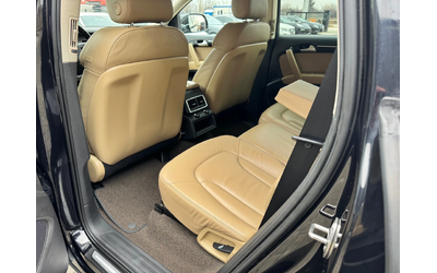 Audi Q7 3.0TDi Facelift 8cк. - автомобили, коли, обяви за нови и употребявани 12