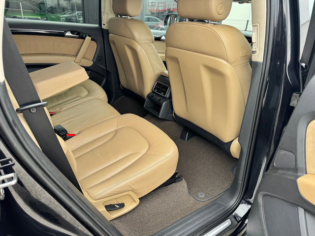 Audi Q7 3.0TDi Facelift 8cк. - автомобили, коли, обяви за нови и употребявани 13