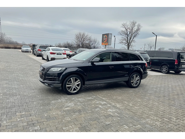 Audi Q7 3.0TDi Facelift 8cк. - автомобили, коли, обяви за нови и употребявани 1