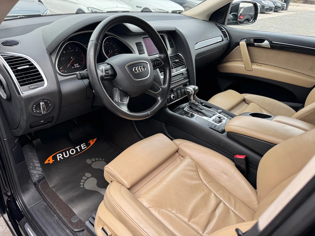 Audi Q7 3.0TDi Facelift 8cк. - автомобили, коли, обяви за нови и употребявани 7