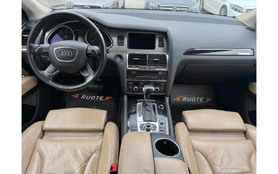 Audi Q7 3.0TDi Facelift 8cк. - автомобили, коли, обяви за нови и употребявани 8