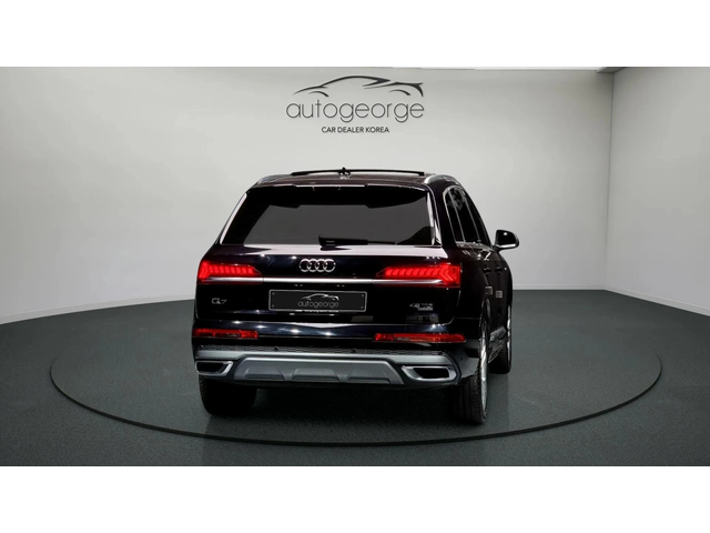 Audi Q7 45 TDI QUATTRO PREMIUM autogeorge.com - автомобили, коли, обяви за нови и употребявани 3