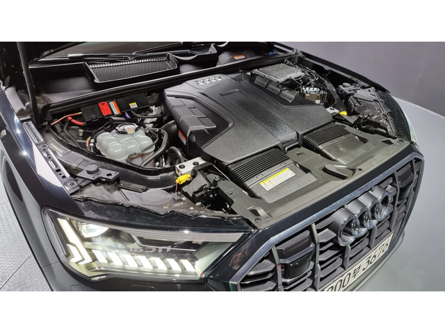 Audi Q7 45 TDI QUATTRO PREMIUM autogeorge.com - автомобили, коли, обяви за нови и употребявани 5