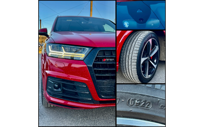 Audi Q7 6+ 1/S Line/SQ Active sound генерация - автомобили, коли, обяви за нови и употребявани 12