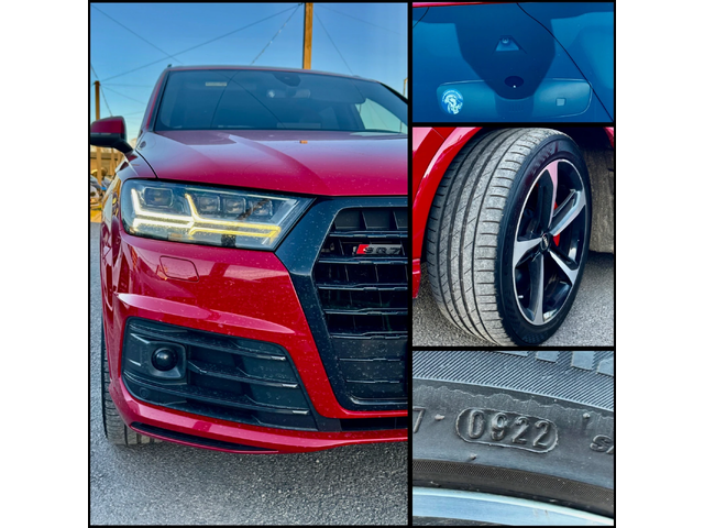 Audi Q7 6+ 1/S Line/SQ Active sound генерация - автомобили, коли, обяви за нови и употребявани 12