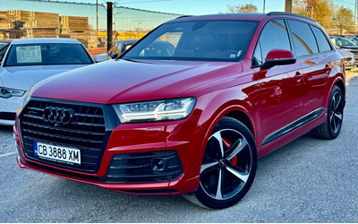 audi-q7 - 1