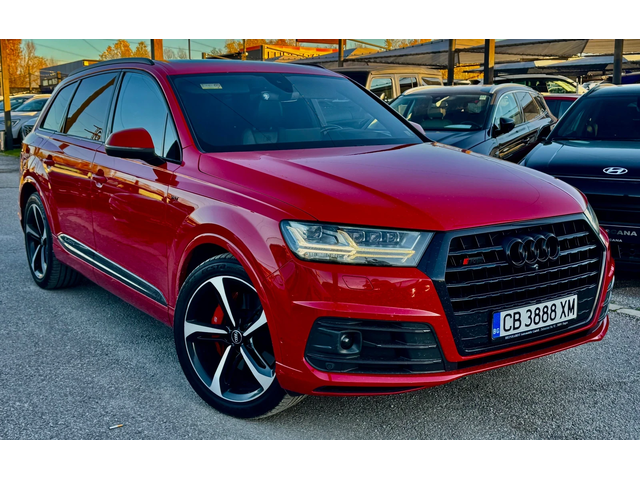 Audi Q7 6+ 1/S Line/SQ Active sound генерация - автомобили, коли, обяви за нови и употребявани 2