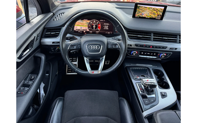 Audi Q7 6+ 1/S Line/SQ Active sound генерация - автомобили, коли, обяви за нови и употребявани 6