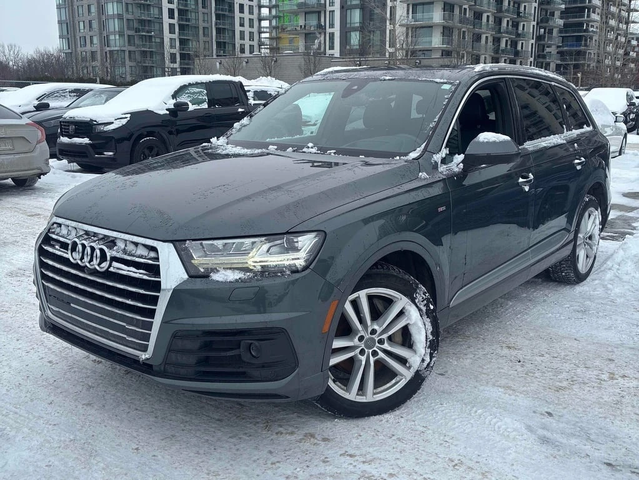 Audi Q7 * Technik * CARFAX * ЦЕНА ДО БГ - автомобили, коли, обяви за нови и употребявани 0