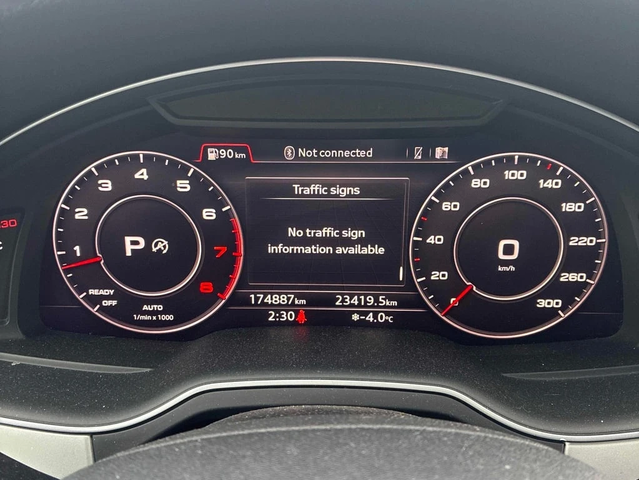 Audi Q7 * Technik * CARFAX * ЦЕНА ДО БГ - автомобили, коли, обяви за нови и употребявани 9