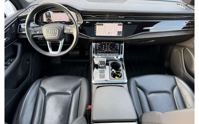 Audi Q7 * quatro Progressiv * CARFAX * ЦЕНА ДО БГ - автомобили, коли, обяви за нови и употребявани 10