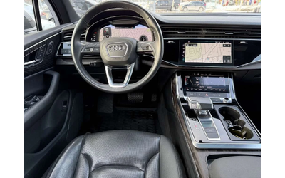 Audi Q7 * quatro Progressiv * CARFAX * ЦЕНА ДО БГ - автомобили, коли, обяви за нови и употребявани 11