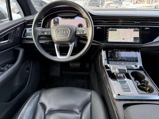 Audi Q7 * quatro Progressiv * CARFAX * ЦЕНА ДО БГ - автомобили, коли, обяви за нови и употребявани 11