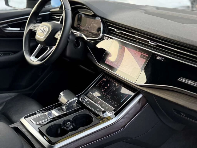 Audi Q7 * quatro Progressiv * CARFAX * ЦЕНА ДО БГ - автомобили, коли, обяви за нови и употребявани 13