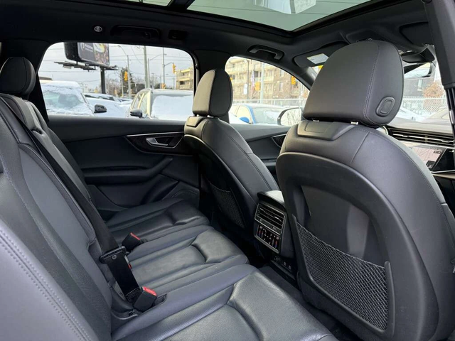 Audi Q7 * quatro Progressiv * CARFAX * ЦЕНА ДО БГ - автомобили, коли, обяви за нови и употребявани 14