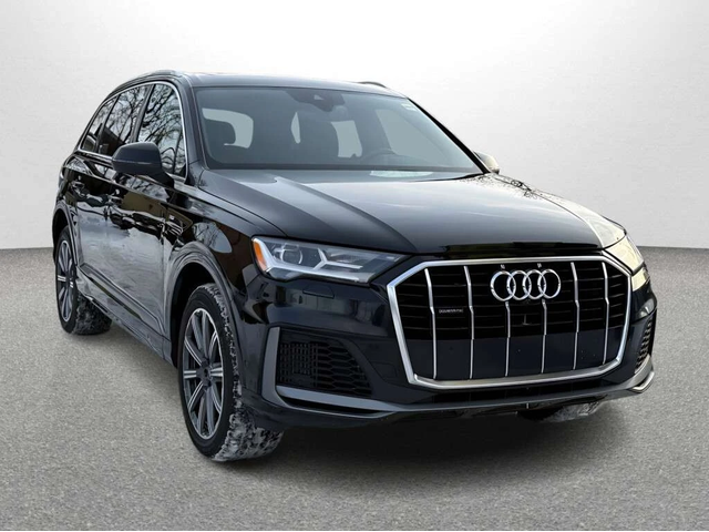 Audi Q7 * quatro Progressiv * CARFAX * ЦЕНА ДО БГ - автомобили, коли, обяви за нови и употребявани 2