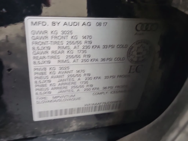 Audi Q7 * PREMIUM * CARFAX * ЦЕНА ДО БГ - автомобили, коли, обяви за нови и употребявани 15