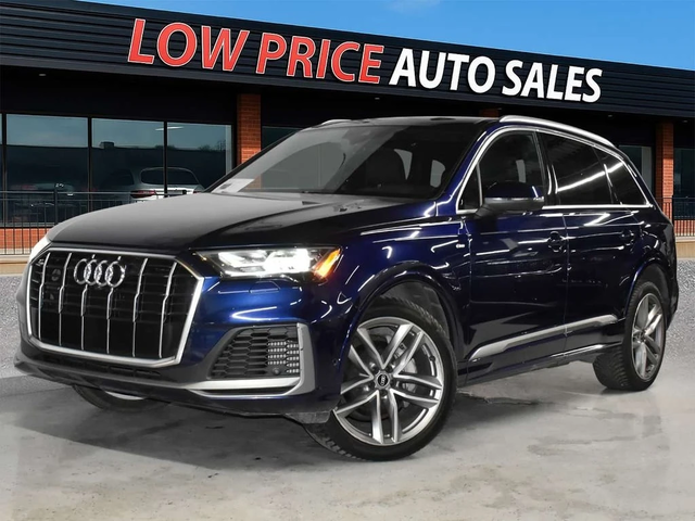 Audi Q7 * quatro Progressiv * CARFAX * ЦЕНА ДО БГ - автомобили, коли, обяви за нови и употребявани 0
