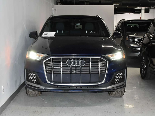 Audi Q7 * quatro Progressiv * CARFAX * ЦЕНА ДО БГ - автомобили, коли, обяви за нови и употребявани 1
