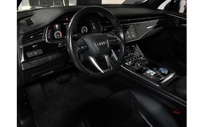 Audi Q7 * quatro Progressiv * CARFAX * ЦЕНА ДО БГ - автомобили, коли, обяви за нови и употребявани 7