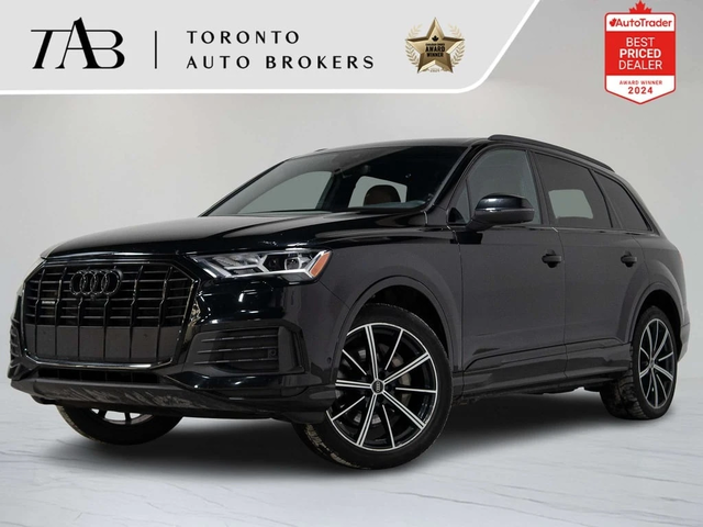 Audi Q7 * quattro Premium Plus * CARFAX * ЦЕНА ДО БГ - автомобили, коли, обяви за нови и употребявани 0