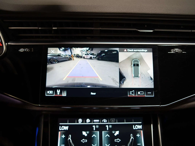 Audi Q7 * quattro Premium Plus * CARFAX * ЦЕНА ДО БГ - автомобили, коли, обяви за нови и употребявани 12