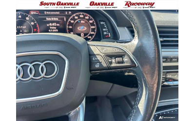 Audi Q7 * quattro Prestige * CARFAX * ЦЕНА ДО БГ - автомобили, коли, обяви за нови и употребявани 11