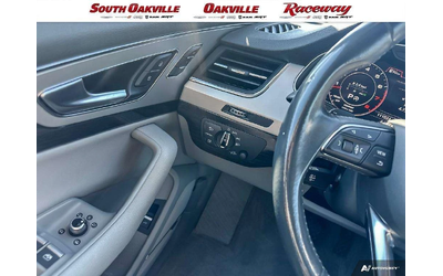 Audi Q7 * quattro Prestige * CARFAX * ЦЕНА ДО БГ - автомобили, коли, обяви за нови и употребявани 12