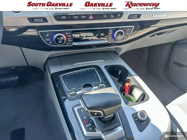 Audi Q7 * quattro Prestige * CARFAX * ЦЕНА ДО БГ - автомобили, коли, обяви за нови и употребявани 13