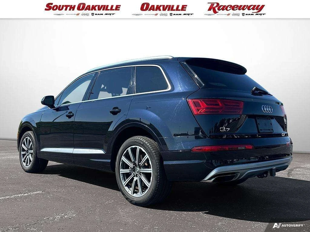 Audi Q7 * quattro Prestige * CARFAX * ЦЕНА ДО БГ - автомобили, коли, обяви за нови и употребявани 3