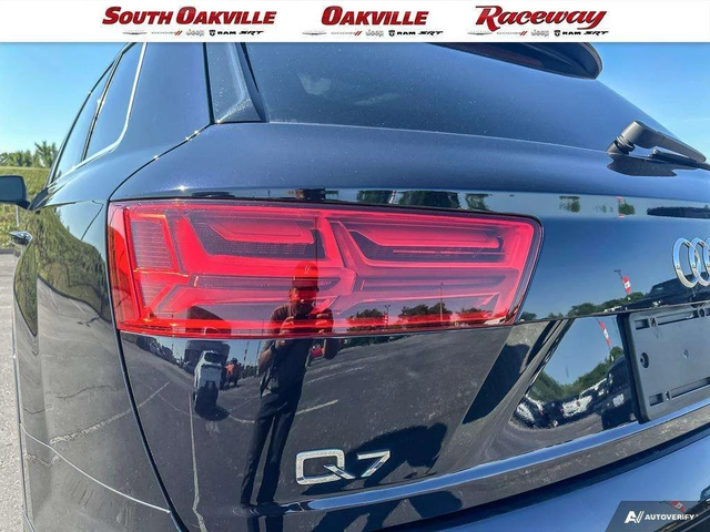 Audi Q7 * quattro Prestige * CARFAX * ЦЕНА ДО БГ - автомобили, коли, обяви за нови и употребявани 7