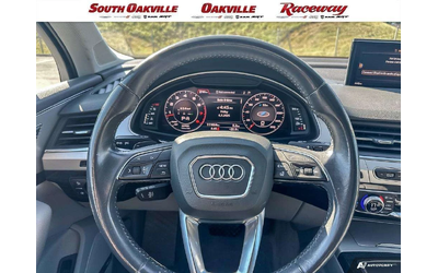 Audi Q7 * quattro Prestige * CARFAX * ЦЕНА ДО БГ - автомобили, коли, обяви за нови и употребявани 9