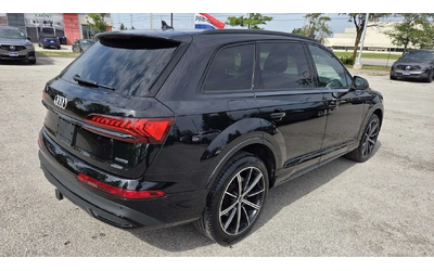 Audi Q7 * quattro Premium * CARFAX * ЦЕНА ДО БГ - автомобили, коли, обяви за нови и употребявани 12